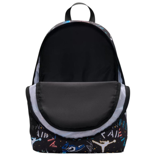 Jordan Τσάντα πλάτης Air School Backpack with Pencil Case Jordan Τσάντα πλάτης Air School Backpack with Pencil Case